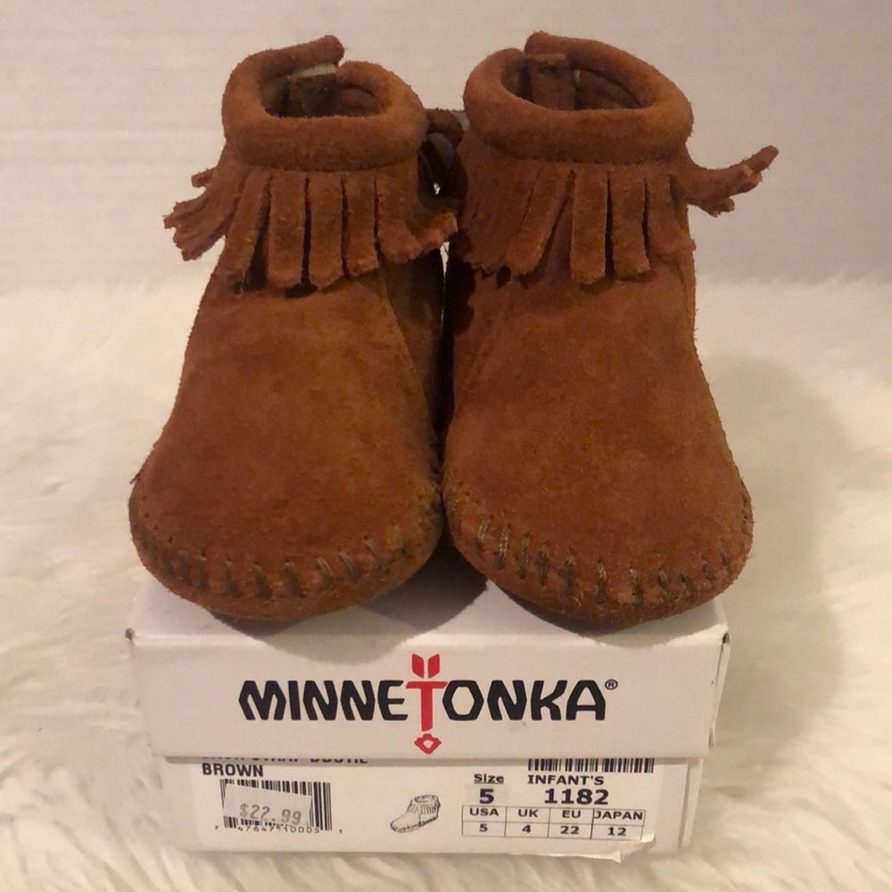Minnetonka Moccasins